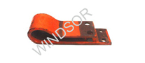 utb universal 650 tractor leaf spring end supplier from india