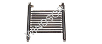 utb universal 650 tractor lub oil cooler coil supplier from india