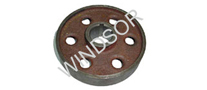 utb universal 650 tractor pully for pto shaft brake supplier from india