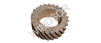 utb universal 650 tractor gear 24 teeth for crank manufacturer and supplier from india