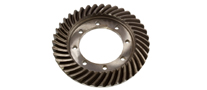 volvo truck gear with bush for oil pump manufacturer from india