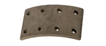 volvo truck brake lining supplier from india
