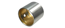 volvo truck bush bimetal for comp plate manufacturer from indai