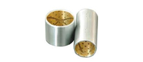 volvo truck bush bimetal for spindle manufacturer from india