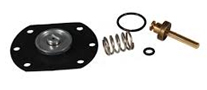 volvo truck spring valve with o ring